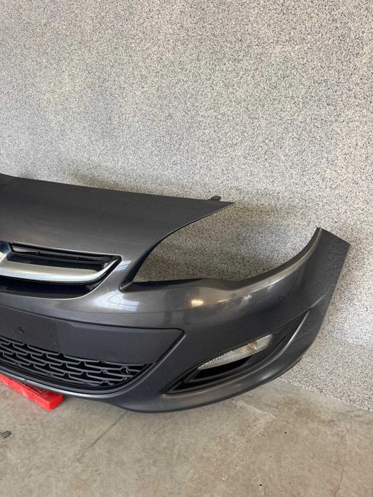 Zderzak przedni Przód Opel Astra J Z190