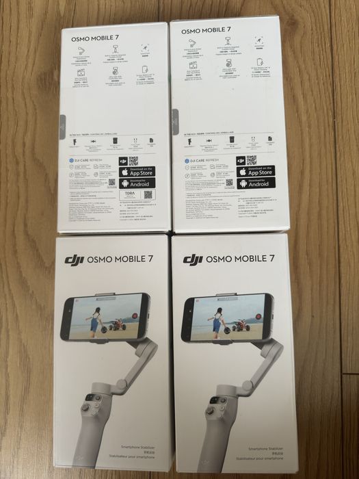 Стабілізатор Dji osmo mobile 7