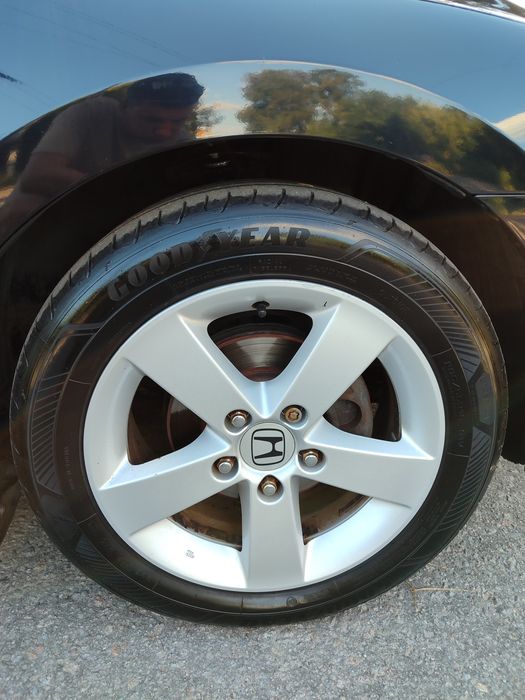 Honda civic 1.8 автомат