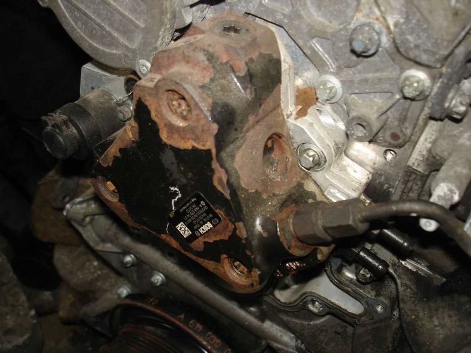 паливний насос високого тиску Мерседес 2.2cdi om 646