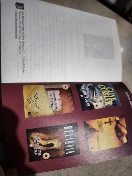 Livro A Anatomia do Segredo