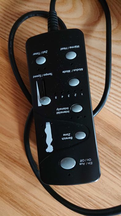 Mata masująca firmy TCM Tchibo