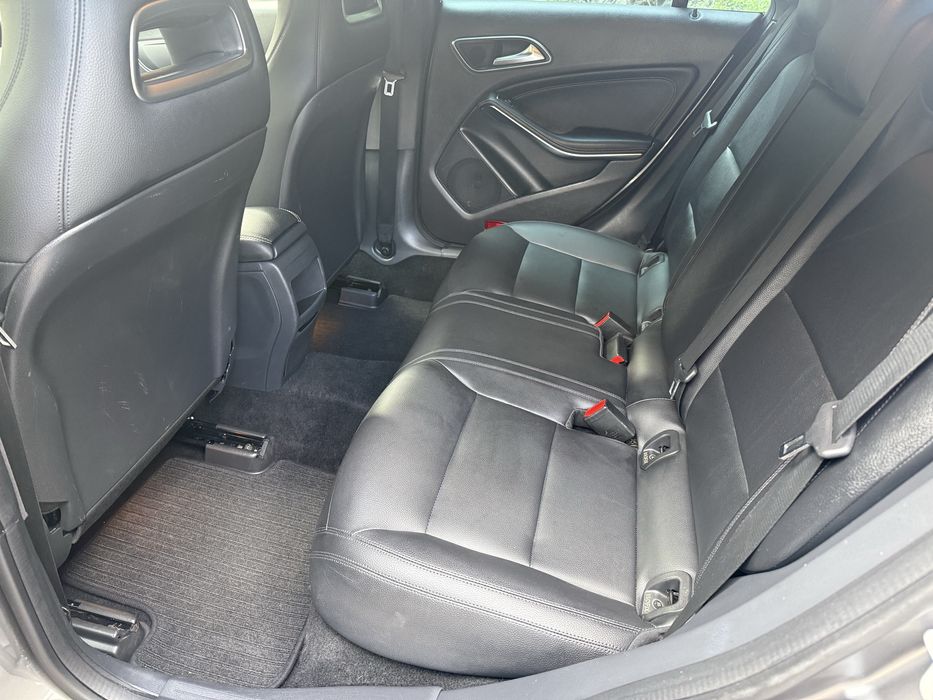 Mercedes Bens CLA 200 CDI