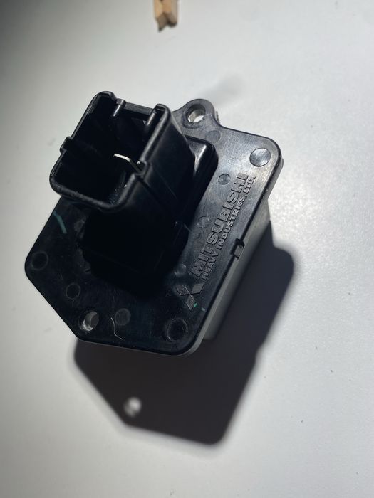 Resistencia ventilador da ar Mitsubishi