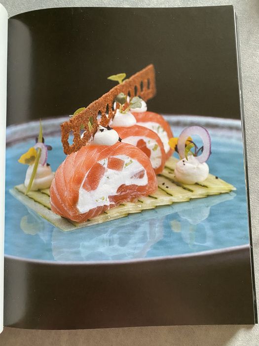 Кулінарна книга Ектор Хіменес-Браво