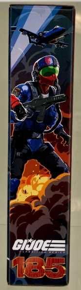GIJoe Classified #185 Rattler Haslab Gunner