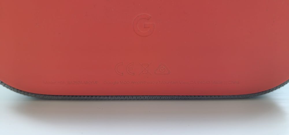 Google Nest Hub Gen 1