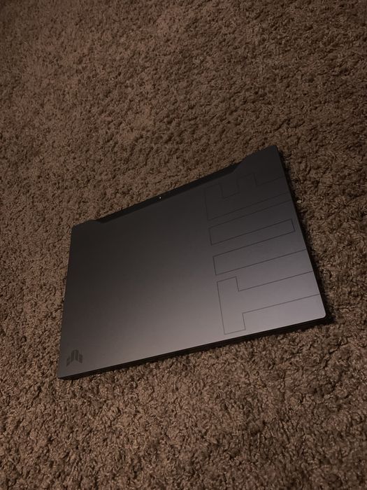 Ноутбук asus tuf dash f15