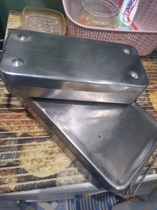 Стерилизатор нержавейка СССР