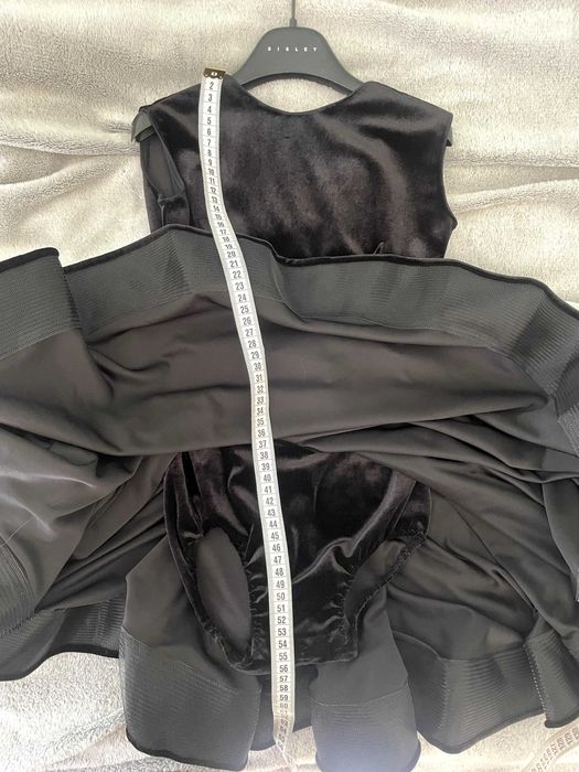 Sukienka turniejowa 134 cm