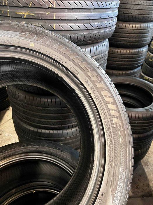 Різноширокі 255/50 R19+285/45 R19 BRIDGESTONE DUELER H/P SPORT (90% )