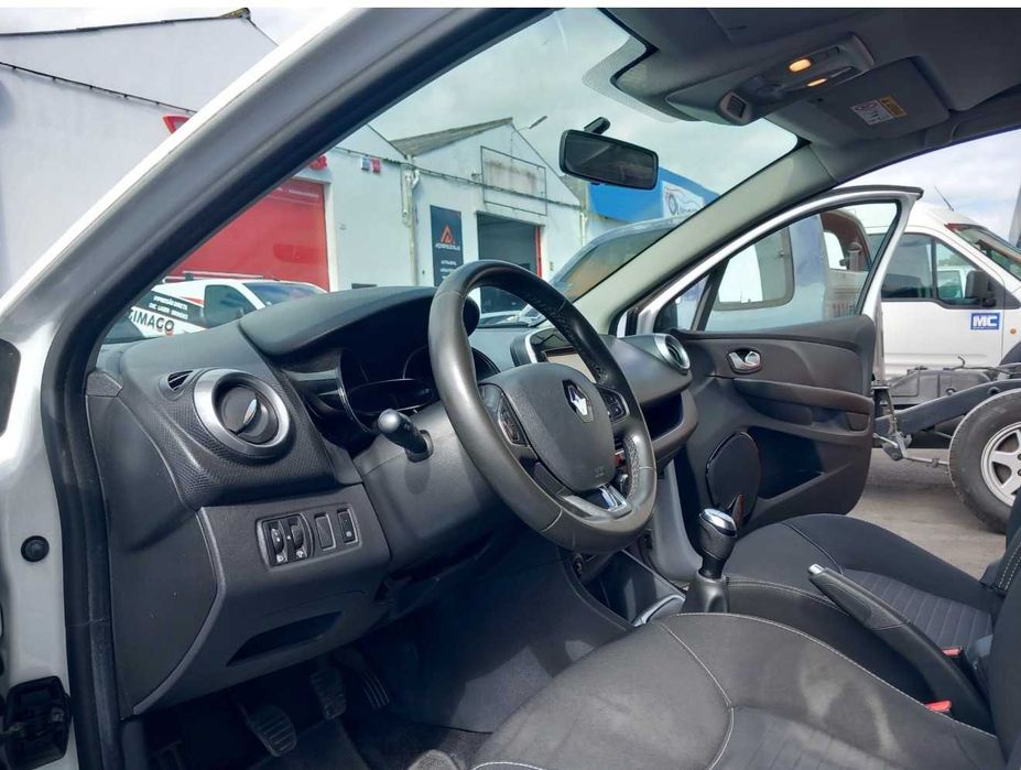RENAULT Clio Limited 0.9 TCe Gasolina – 2018