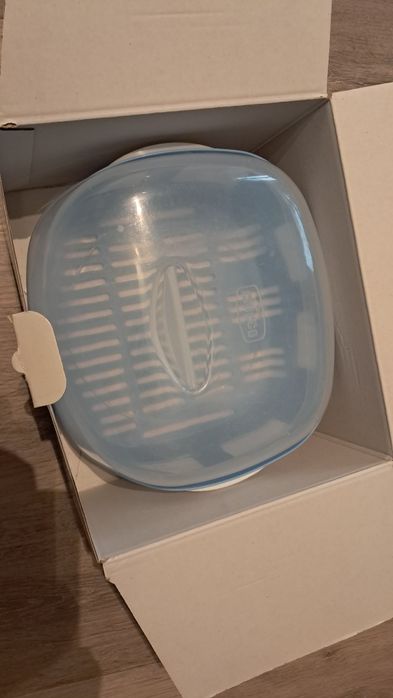 Esterilizador biberões Microondas Chicco