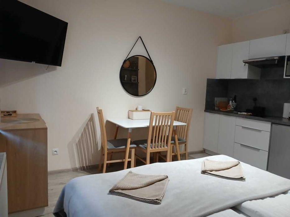 Październik w Karpaczu - Apartament typu Studio max 3 osoby