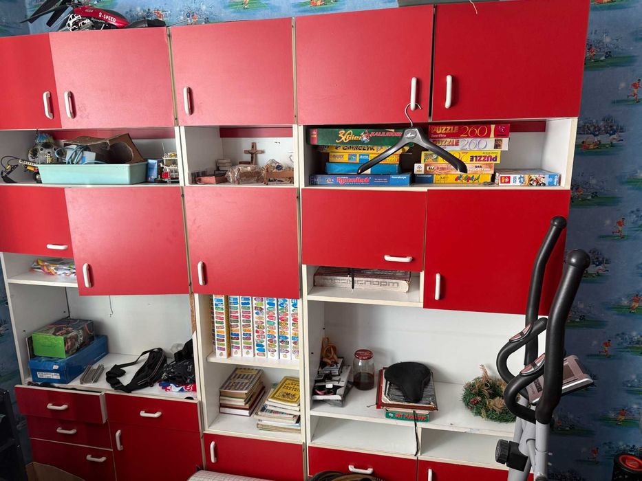 Meblościanka do oddania za darmo