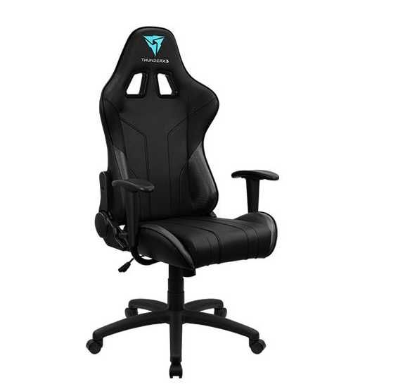 PC Gamer Ryzen 5 + RX 7600 + Cadeira ThunderX3 EC3 Air – Pack Completo