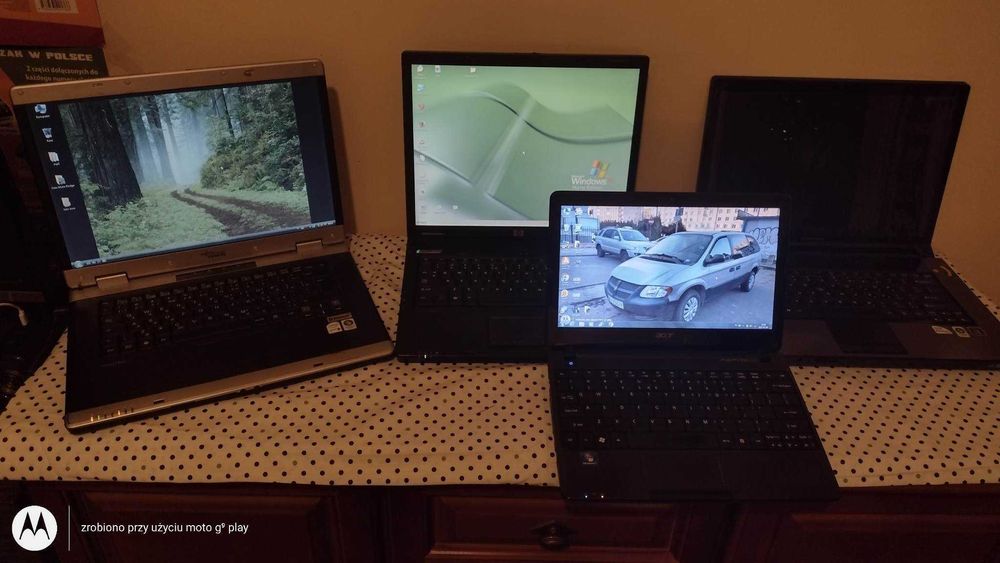 Acer aspire 10 cali uszkodzony