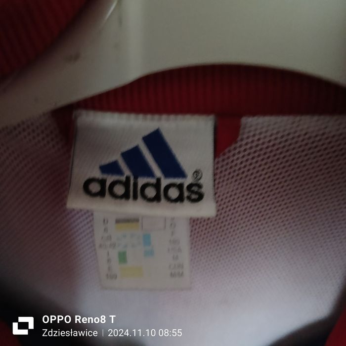 Kurtka męska-oryginal "adidas"