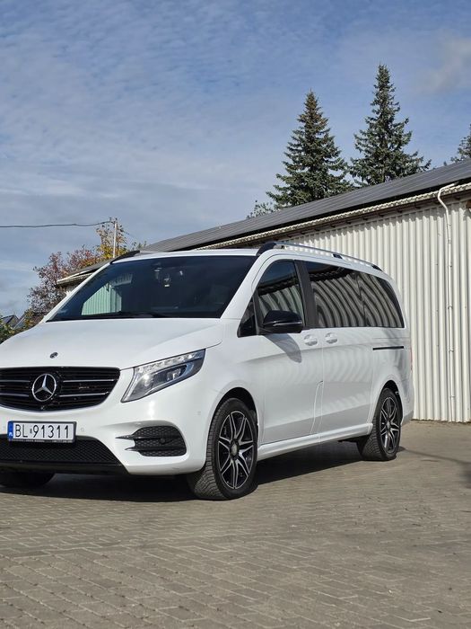 Mercedes-Benz Klasa V