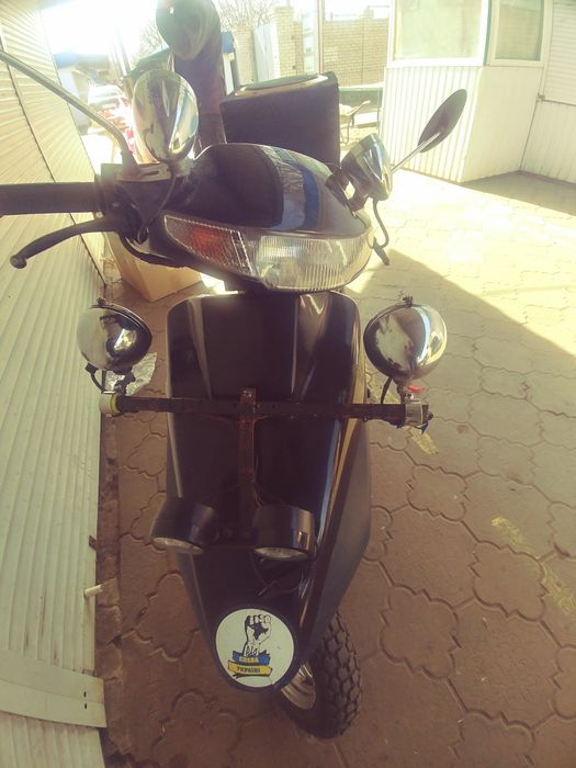 Продам хонда дио 27