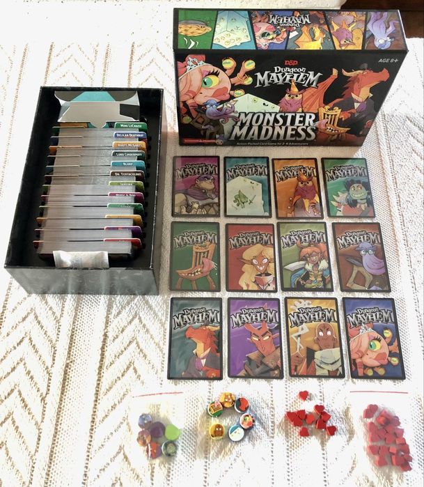 Настільна гра  Вірус , Вибухові кошенята