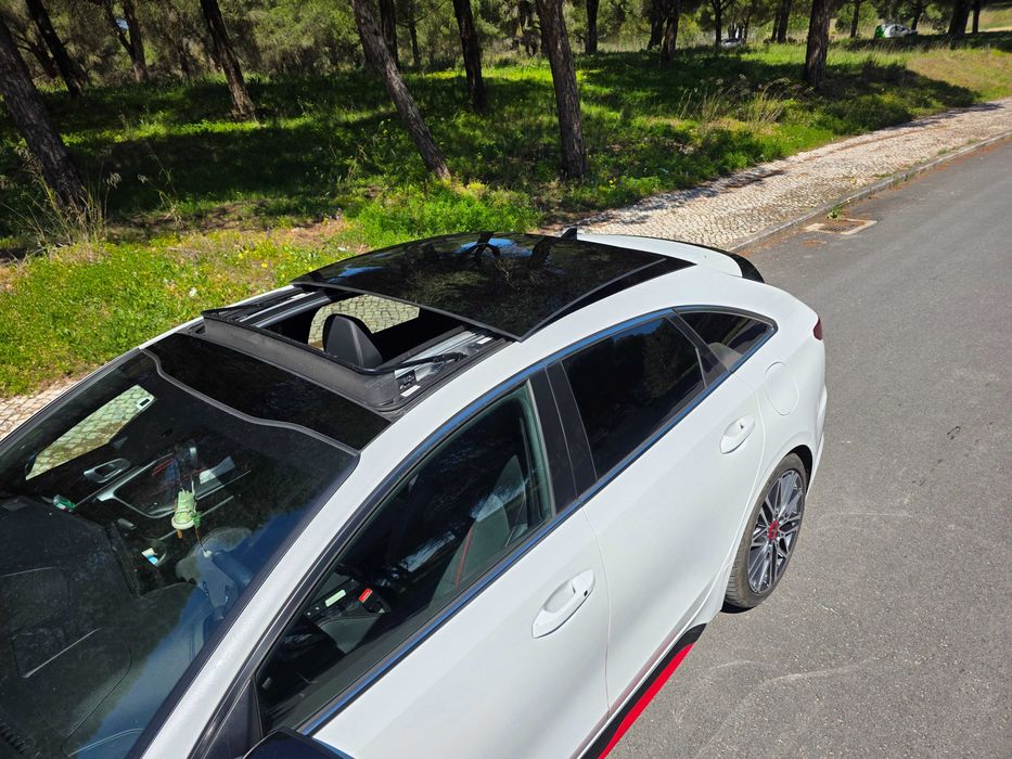 Kia ProCeed — fotografia 5