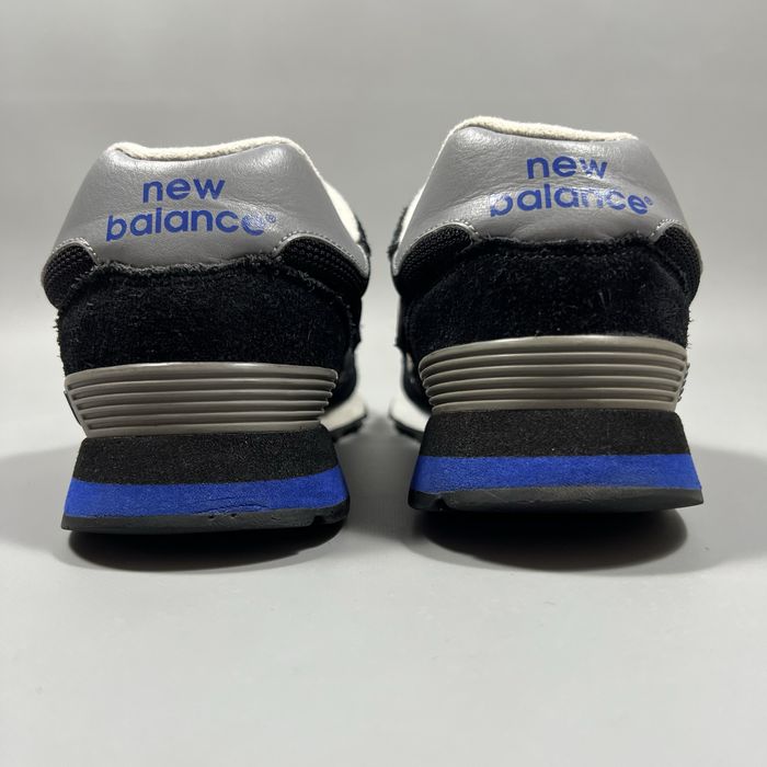 Кросівки чоловічі New Balance 515 чорні