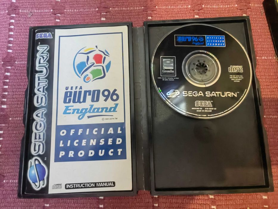 jogos sega saturn