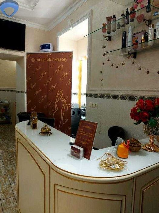 Продам салон красоты центр