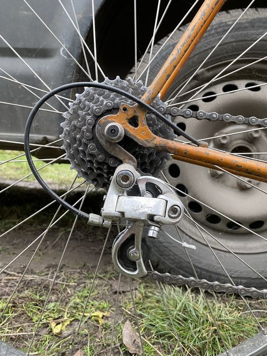 Велосипед старт шосе