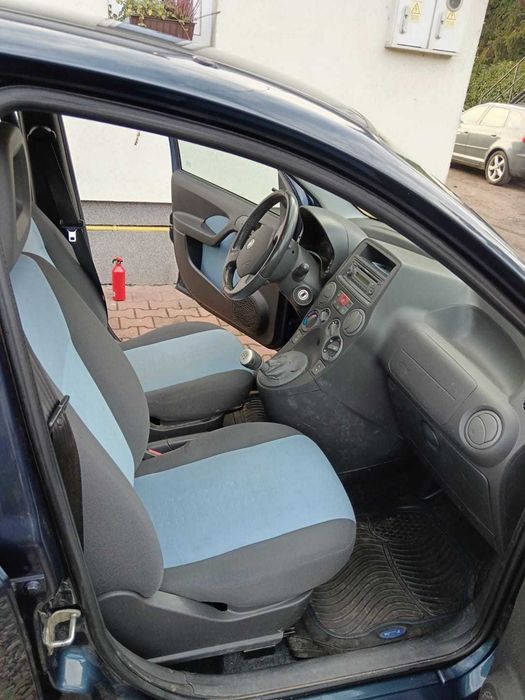 Fiat panda z 2008