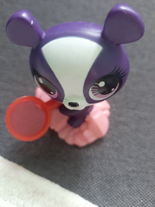 LPS панда. Лпс іграшка