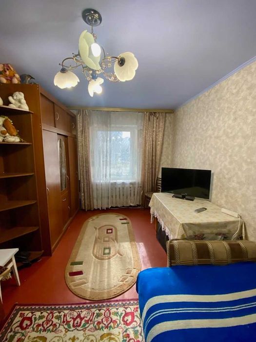 Довгострокова аренда 3-ех кімнатна квартира