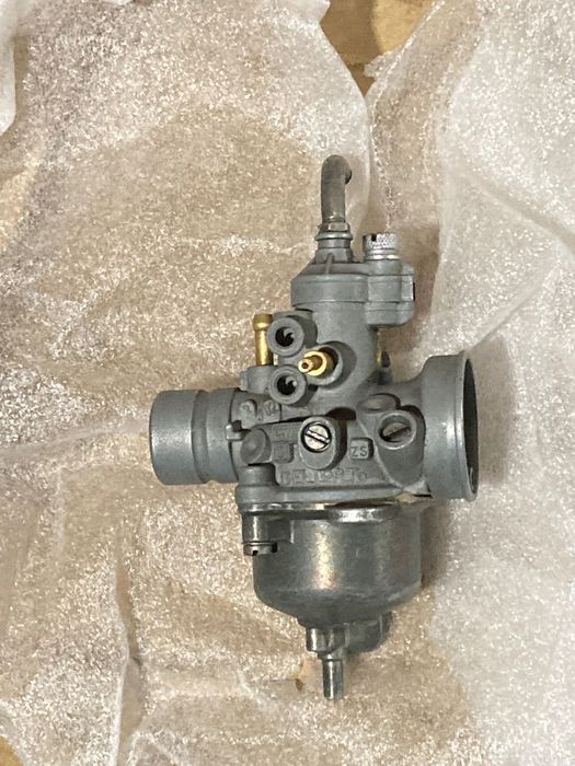 Карбюратор  Dellorto 12,5 Piaggio, Yamaha Slider, BWS, Champ, Rocket