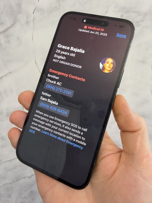 Iphone 14 pro max на запчастини