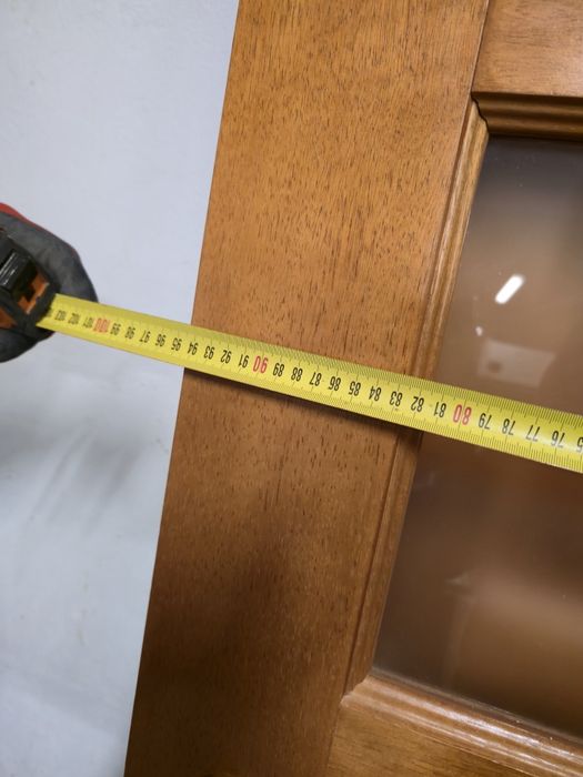 Drzwi wewnętrzne 3szt