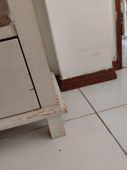 Estante com gaveta - Ler descrição