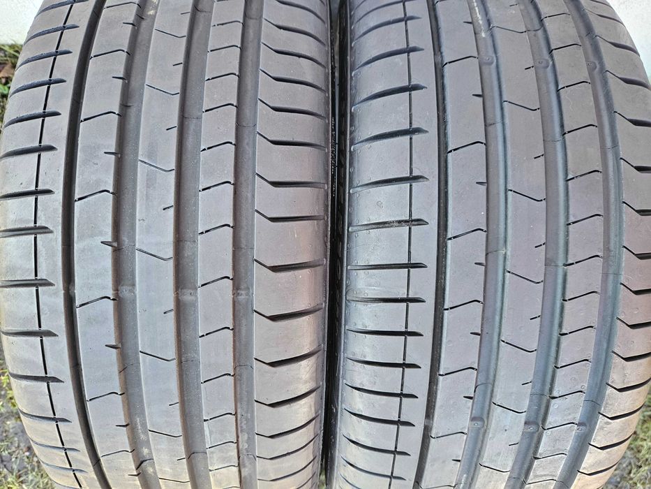 255/35/21 98W Pirelli Pzero 2023r Fv. Vat