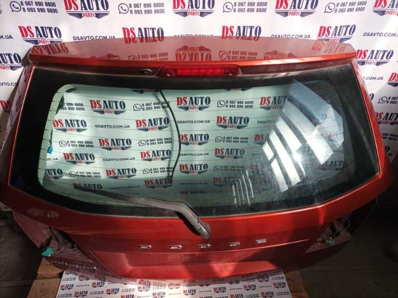 Ляда крышка багажника дверь багадника Dodge Journey 2012-2019