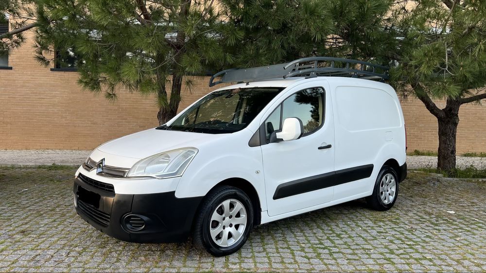 Citroen Berlindo 1.6 hdi ( VENDIDA )