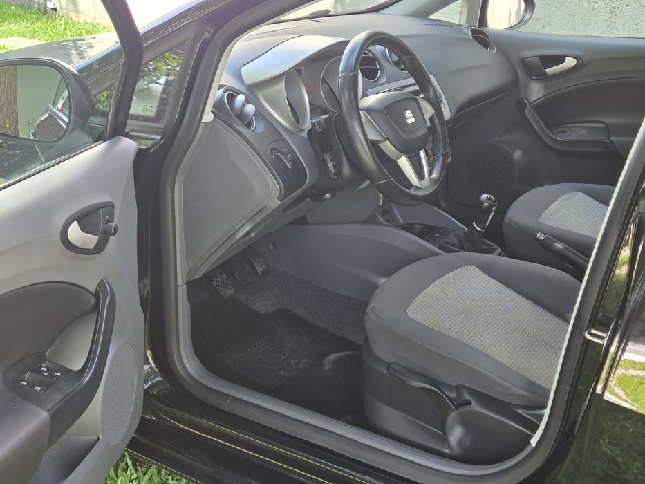 Seat ibiza 1.2, 12V. Stylance,  2009
