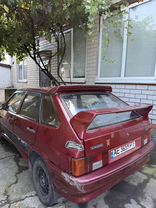 Ваз 2109 Samara 1.6