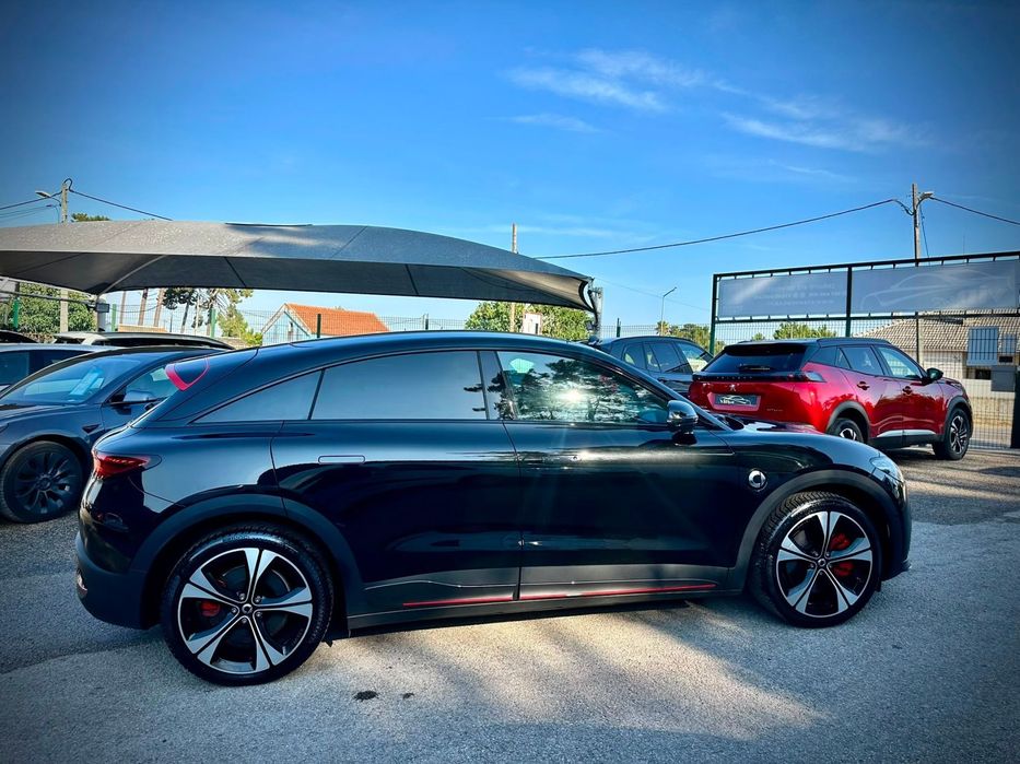 Smart Smart #3 66 kWh Brabus AWD
