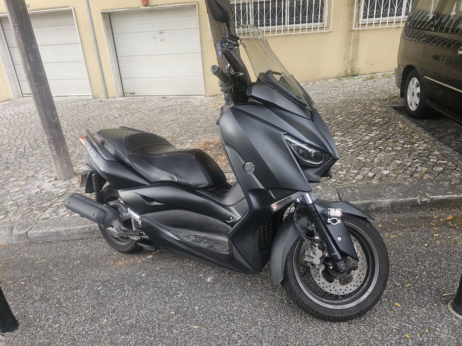 Xmax 125c  2020.