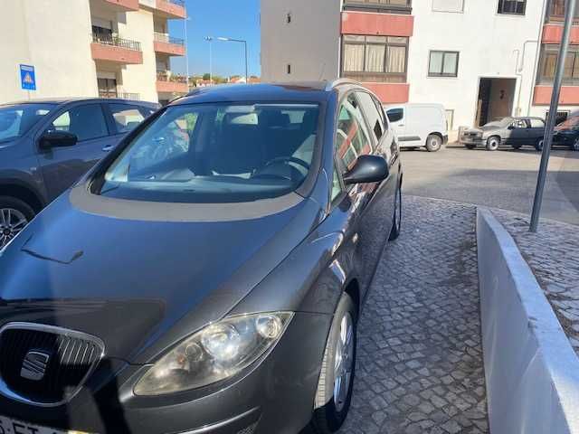 Vendo carro Seat Aleta XL