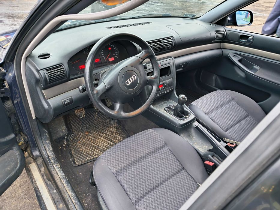 Audi A5 B5 2000r, 1.9 TDI - na części.