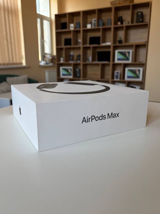 Apple AirPods Max USB-C Midnight (MWW43)