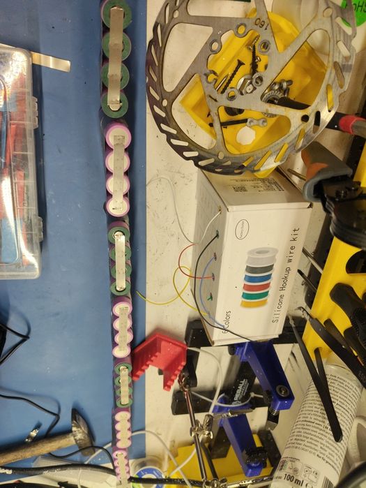 „Ekspresowa Naprawa Rowerów Elektrycznych i Hulajnóg