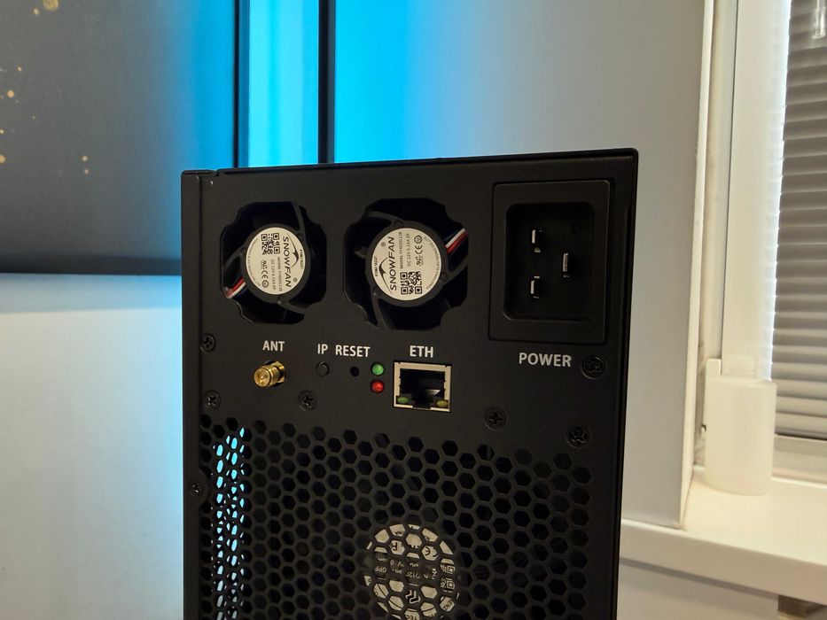 НАЯВНІСТЬ! NEW Fluminer T3 115 Th, Асік, Гарантія