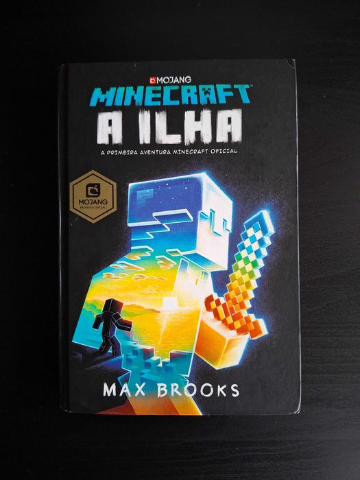 Minecraft - A Ilha